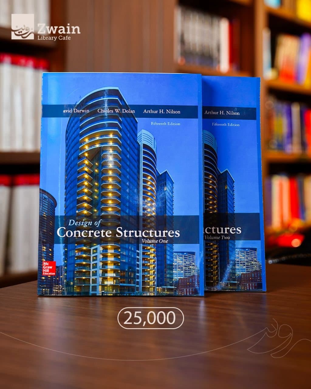Design of Concrete Structures