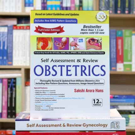 Arora self assessment in obstetrics 12th ED