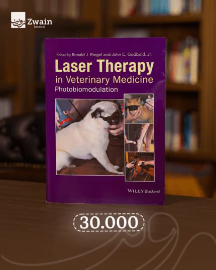 Laser Therapy
in Veterinary Medicine
Photobiomodulation
