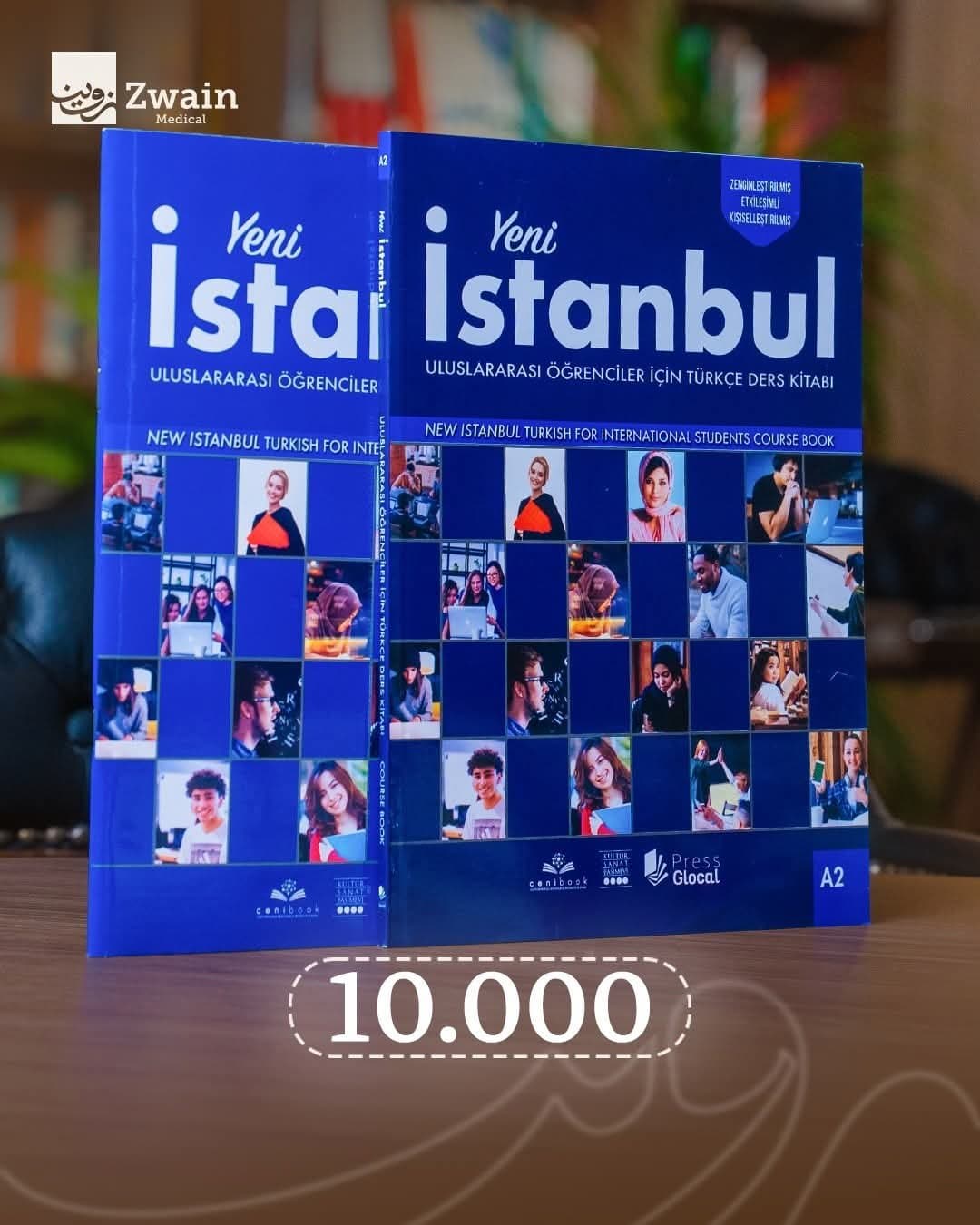 yeni Istanbul A2