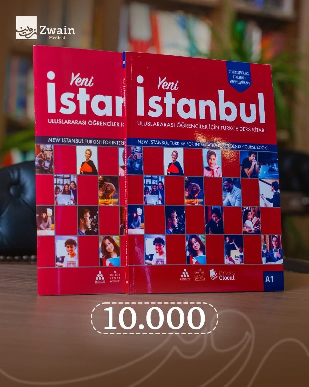 yeni Istanbul A1