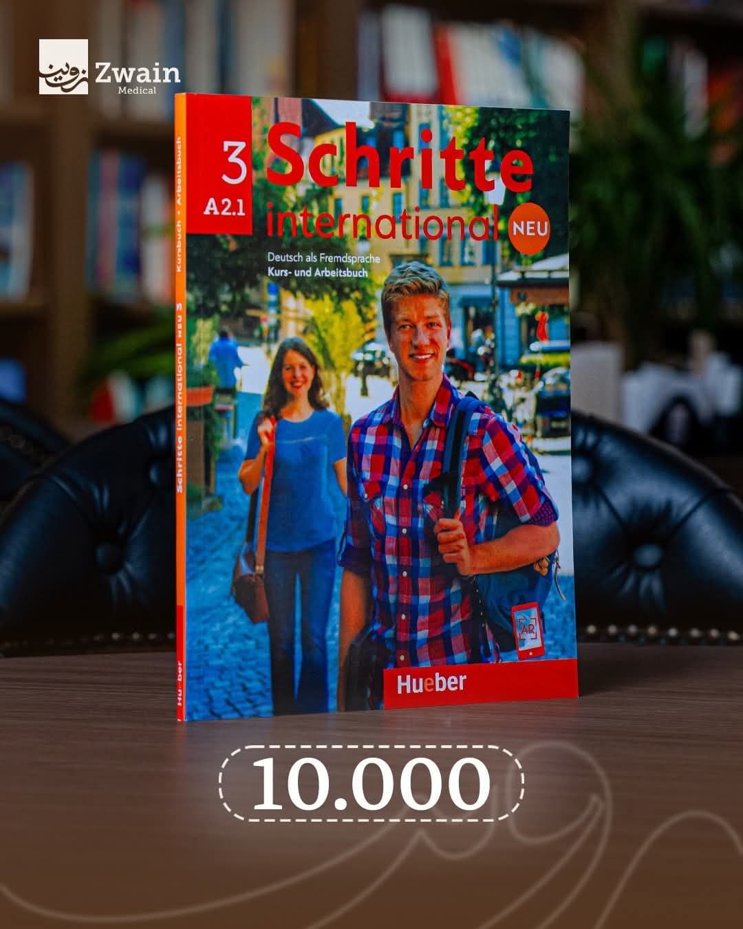 schritte international 3 A2.1