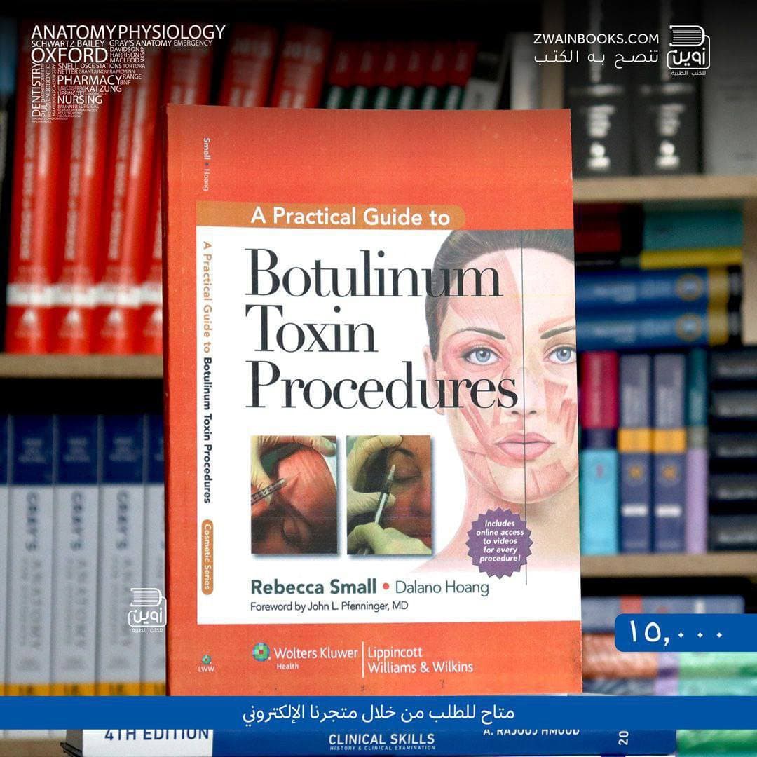 Botulinum Toxin
Procedures