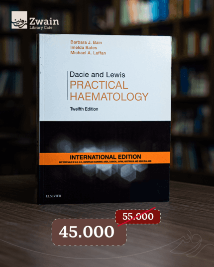 Dacie and Lewis
PRACTICAL HAEMATOLOGY