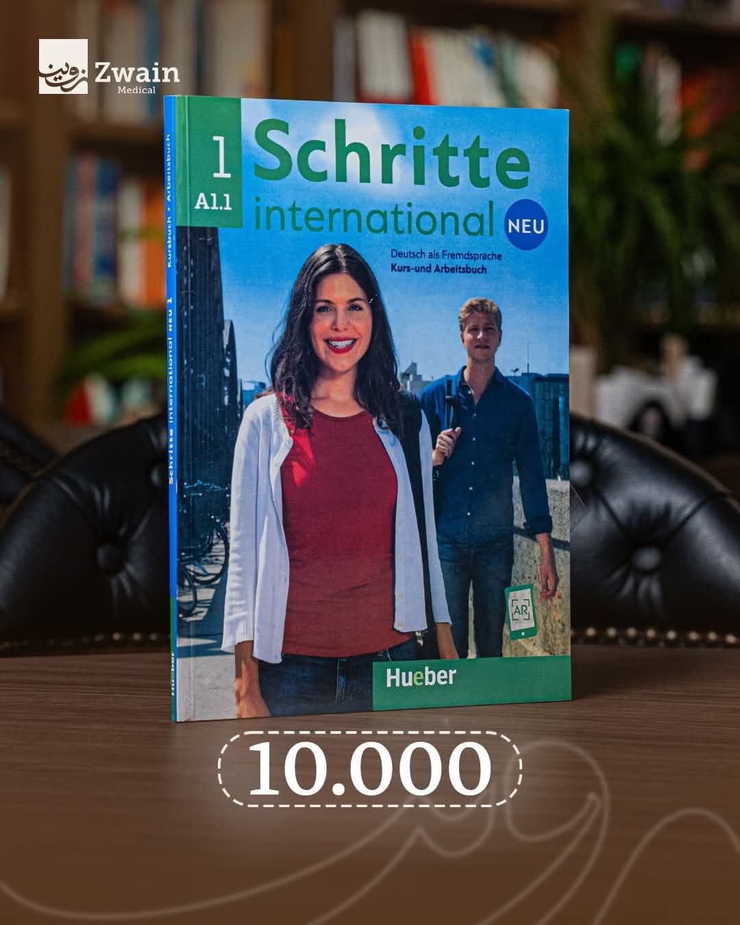 schritte international 1