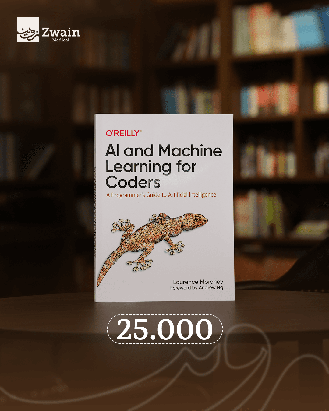 Al and Machine Learning for Coders
A Programmer’s Guide to Artificial Intelligence