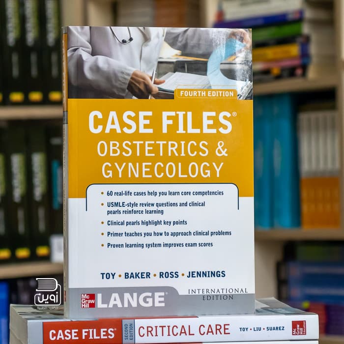 Case Files: Obstetrics & Gynecology 4th Edition