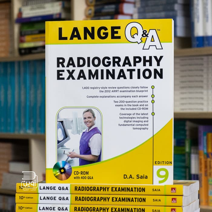 Lange’s Q&A: Radiography Examination 9th edition