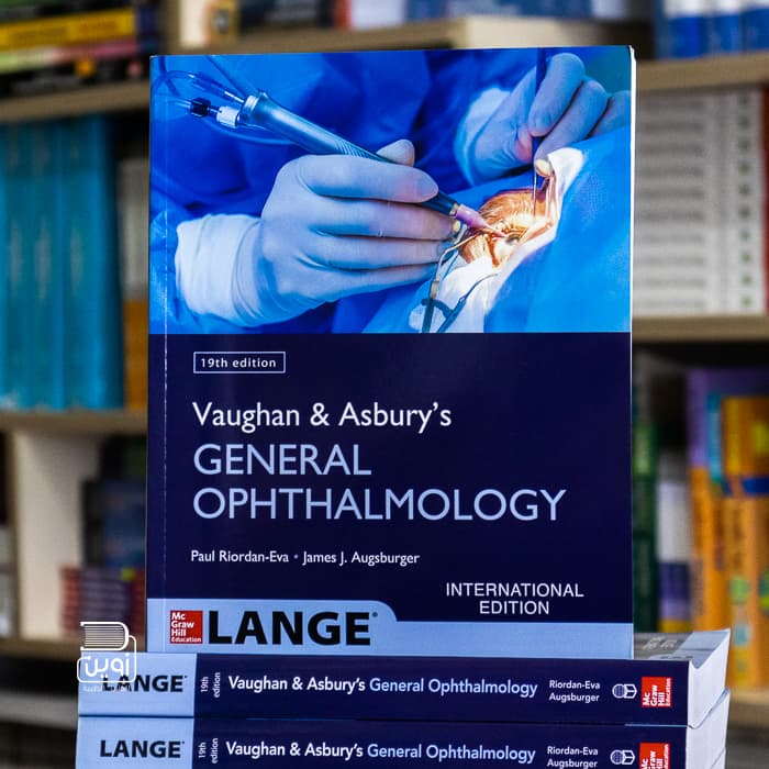Vaughan & Asbury’s General Ophthalmology 19th Edition