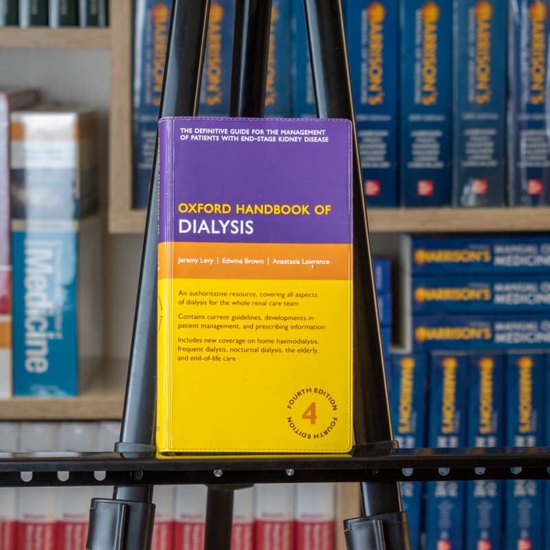 Oxford Handbook of Dialysis