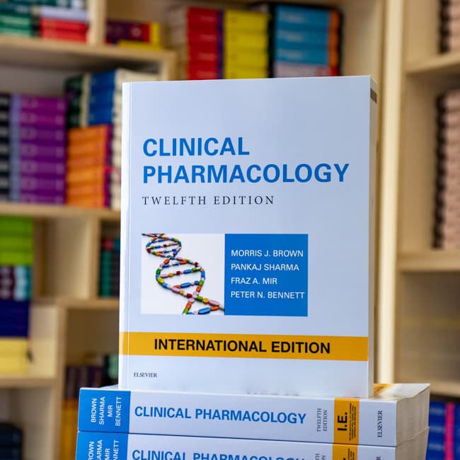 Clinical Pharmacology 12th Edition