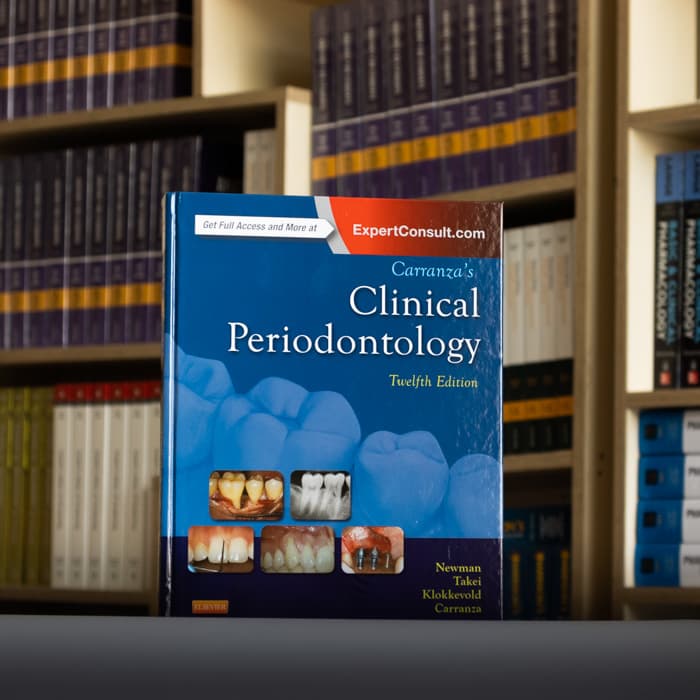 Carranza Clinical Periodontology 12th edition