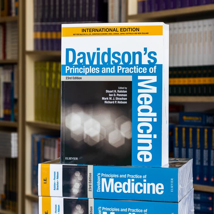 Davidson Principles and Practice of Medicine 23rd Edition