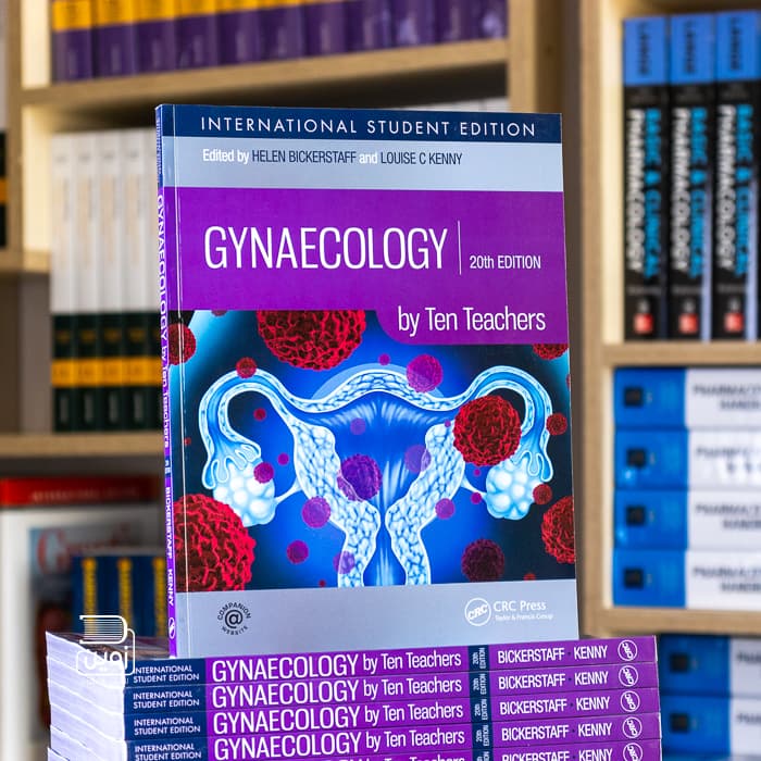 Ten Teachers Gynaecology 20th Edition