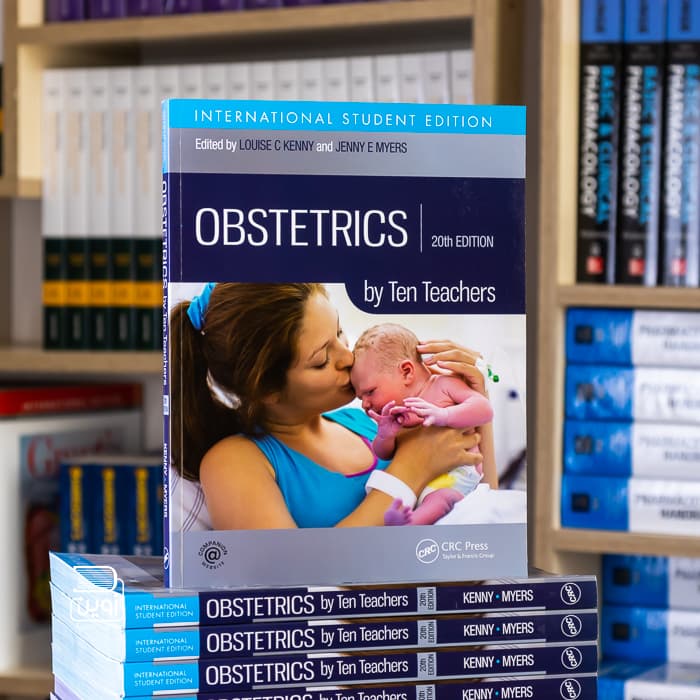 Ten Teachers Obstetrics 20th Edition