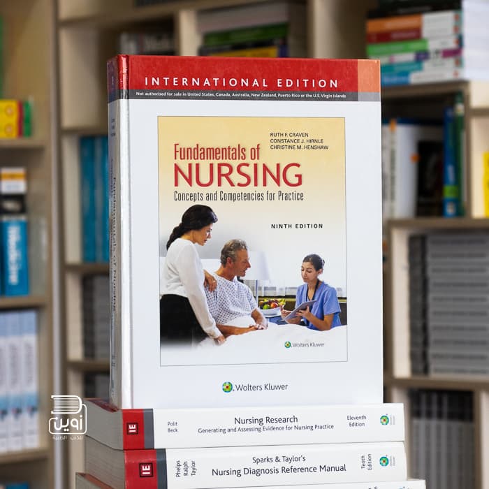 Fundamentals of Nursing: Concepts and Competencies for Practice 9th Edition