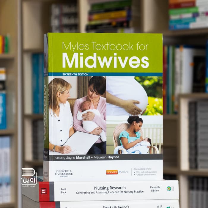 Myles Textbook for Midwives 16th Edition