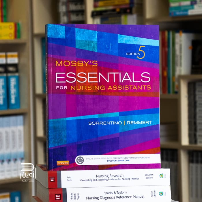 Mosby’s Essentials for Nursing Assistants 5th Edition