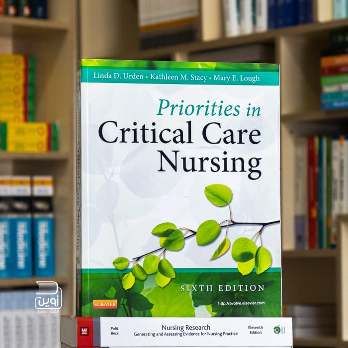 Priorities in Critical Care Nursing 6th Edition