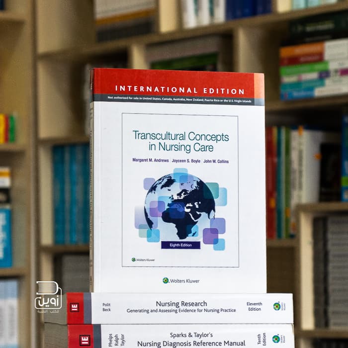 Transcultural Concepts in Nursing Care 8th Edition