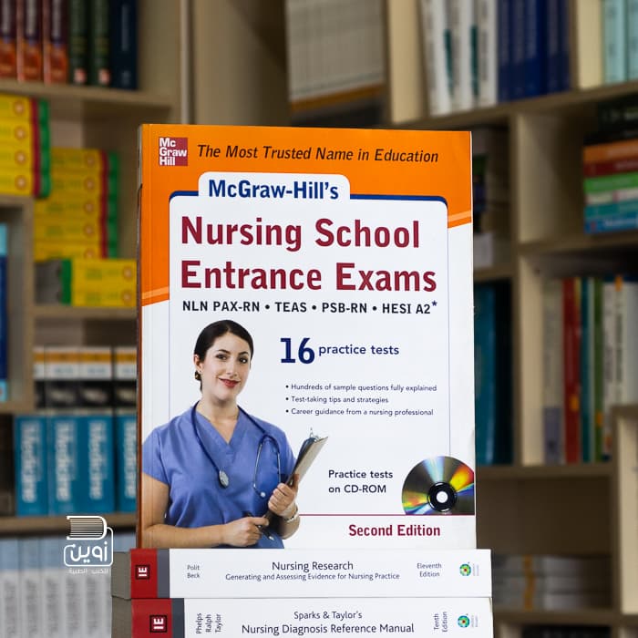 McGraw-Hills Nursing School Entrance Exams 2nd Edition
