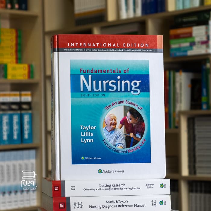 Fundamentals of Nursing: The Art and Science of Person-centered Nursing Care 8th Edition