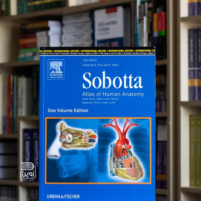 Sobotta Atlas of Human Anatomy 14th Edition