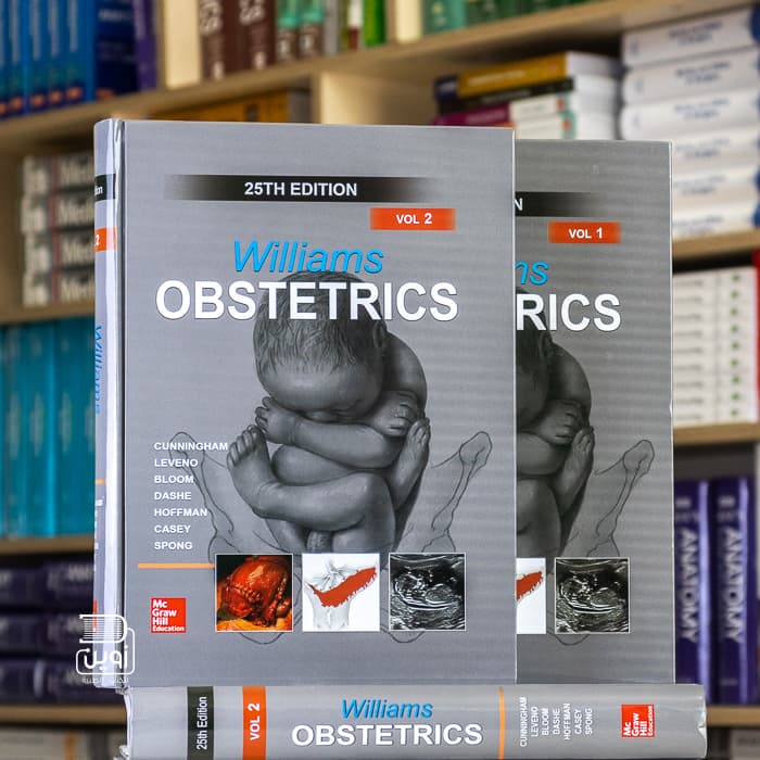 William’s Obstetrics 25th Edition
