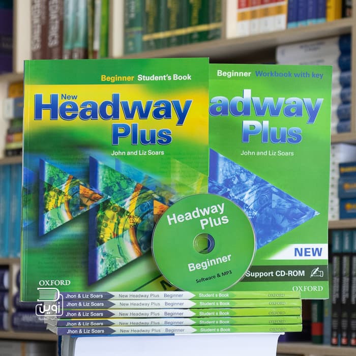 Headway Plus for Beginners