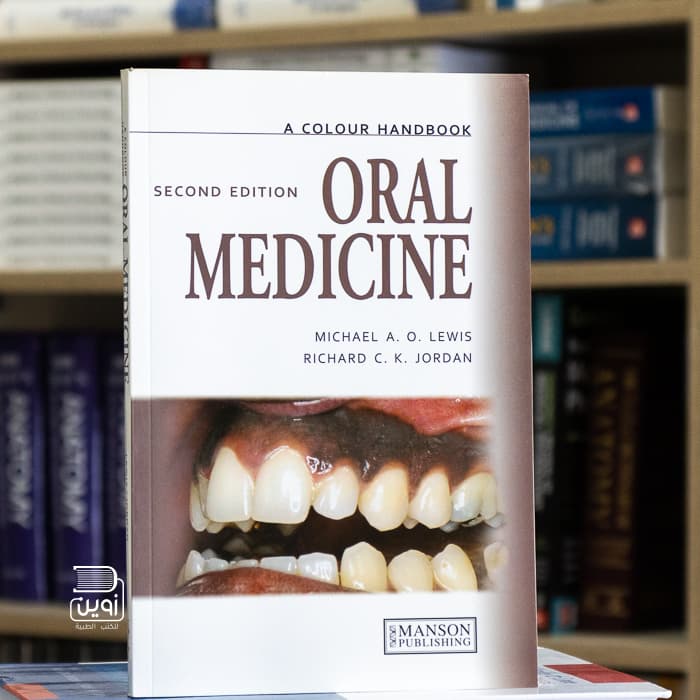Oral Medicine A colour Handbook 2nd Edition