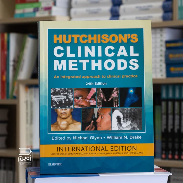 Hutchison’s Clinical Methods 24th Edition