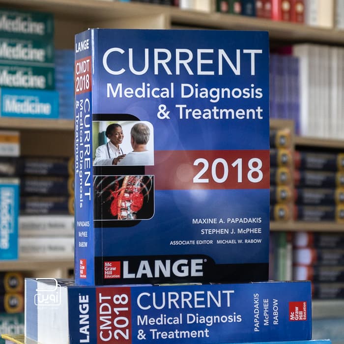 Current Medical Diagnosis & Treatment 2018