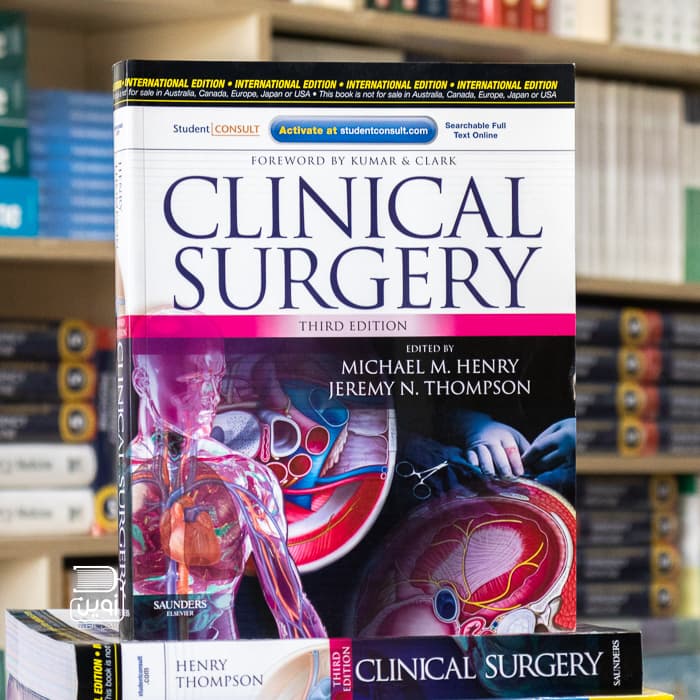 Clinical Surgery 3rd edition