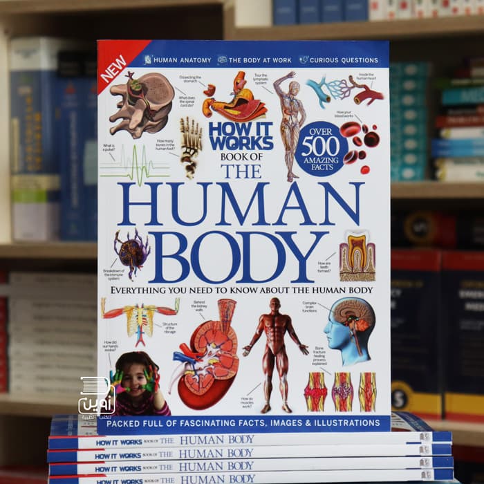How it Works: The Human Body