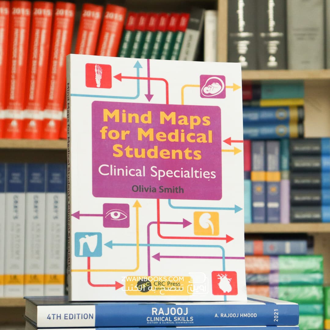 Mind Maps for Medical Students Clinical Specialties