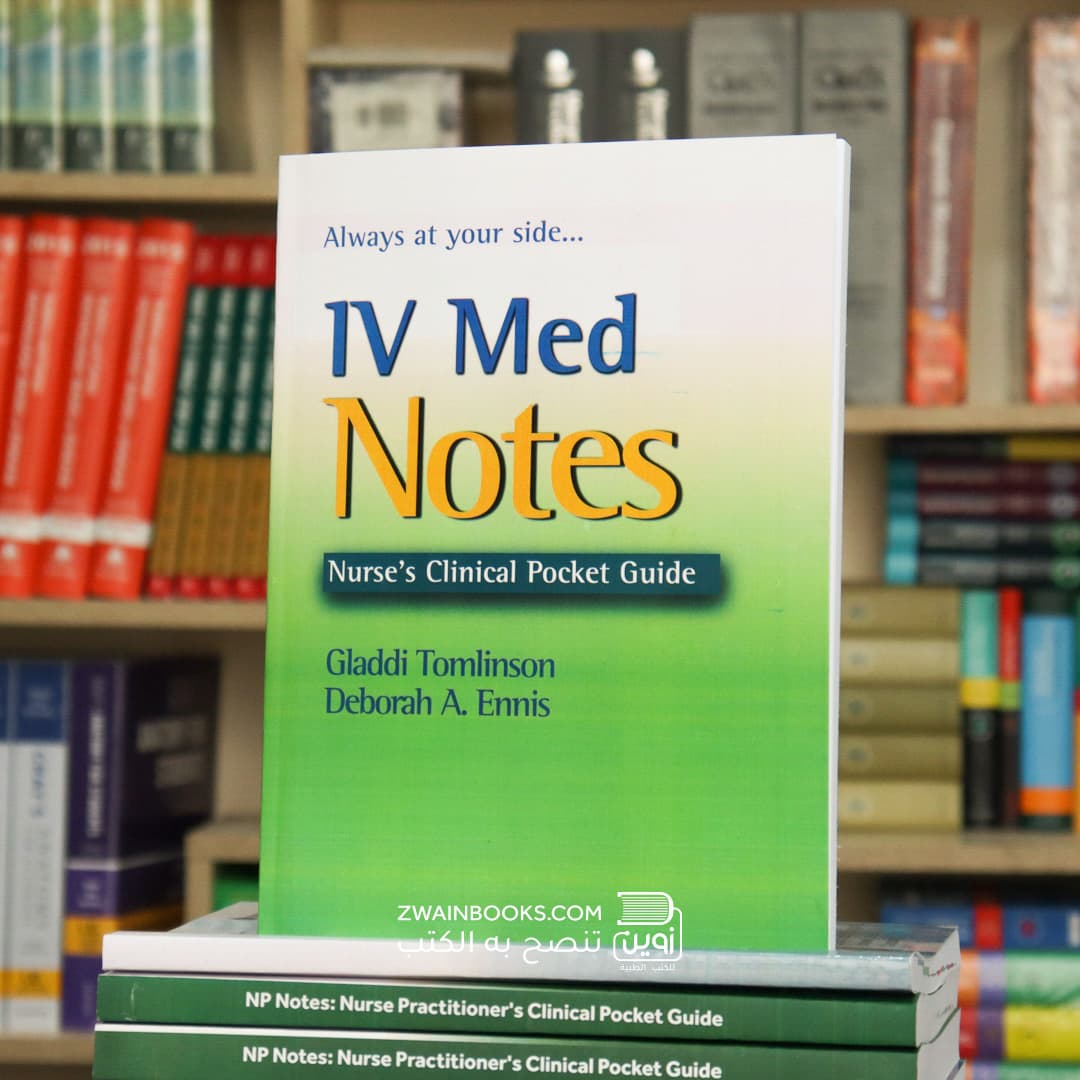 IV Med Notes