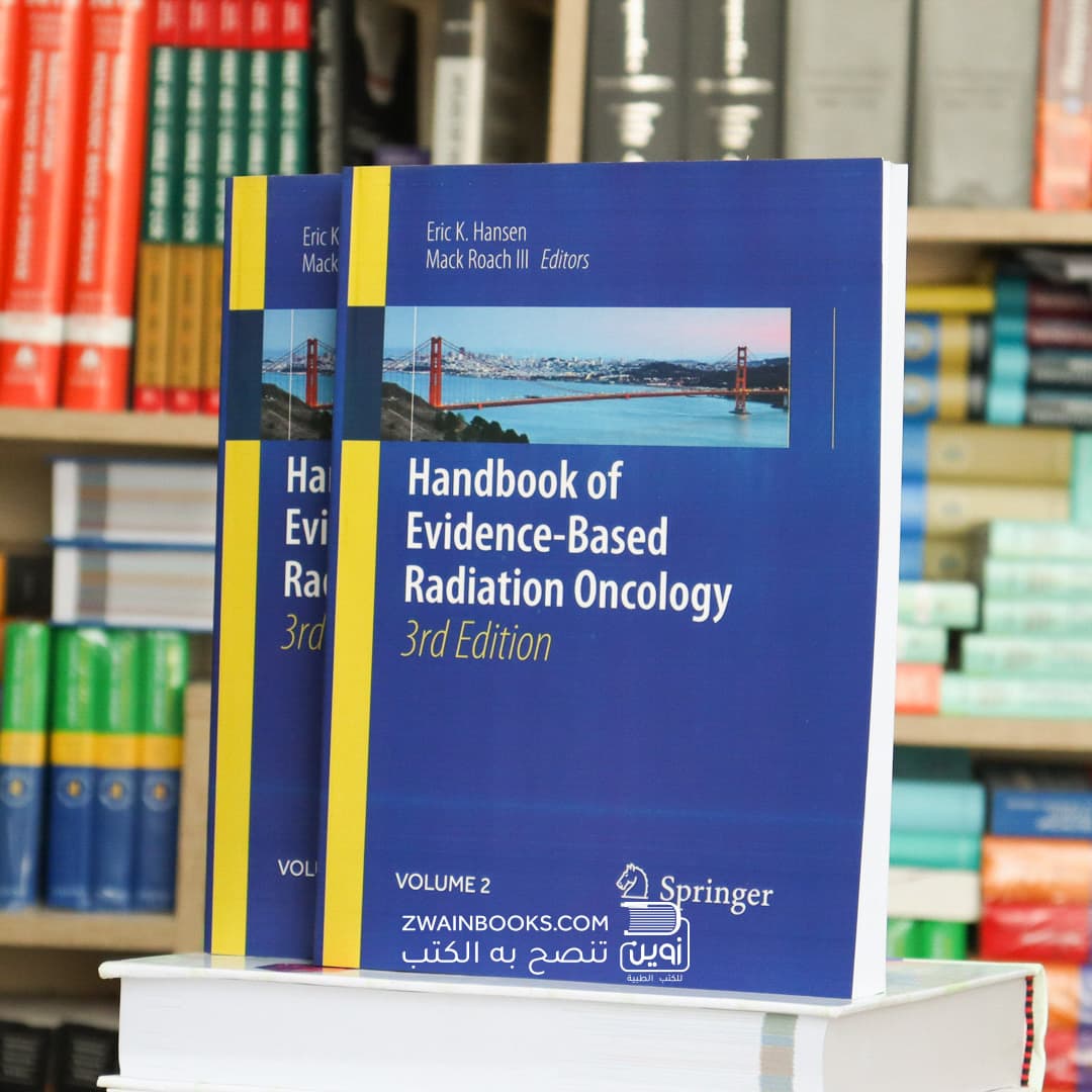 Handbook of Evidence Based Radiation Oncology 3rd Edition
