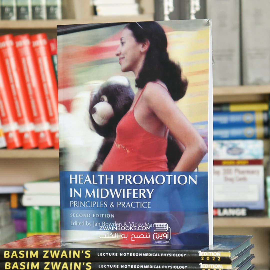 Health Promotion in Midwifery 2nd Edition