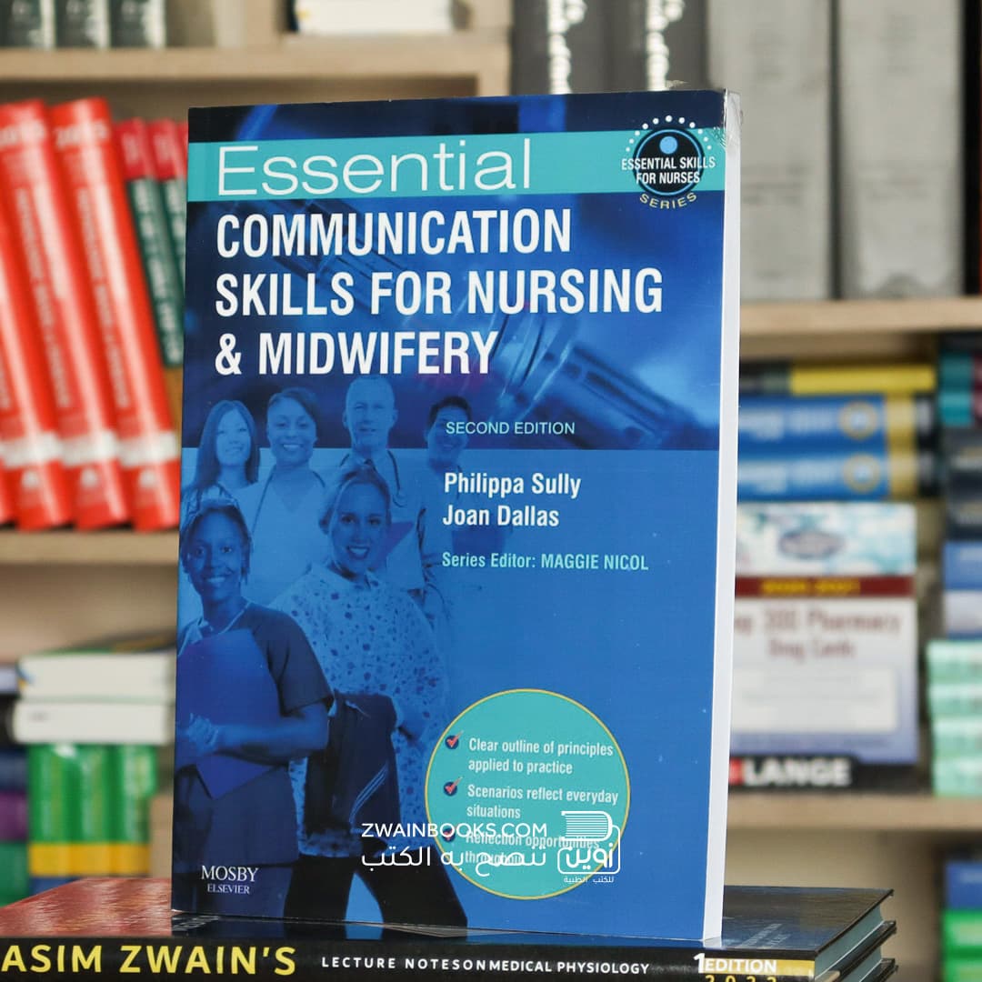 Essentials Communication Skills For Nursing & Midwifery