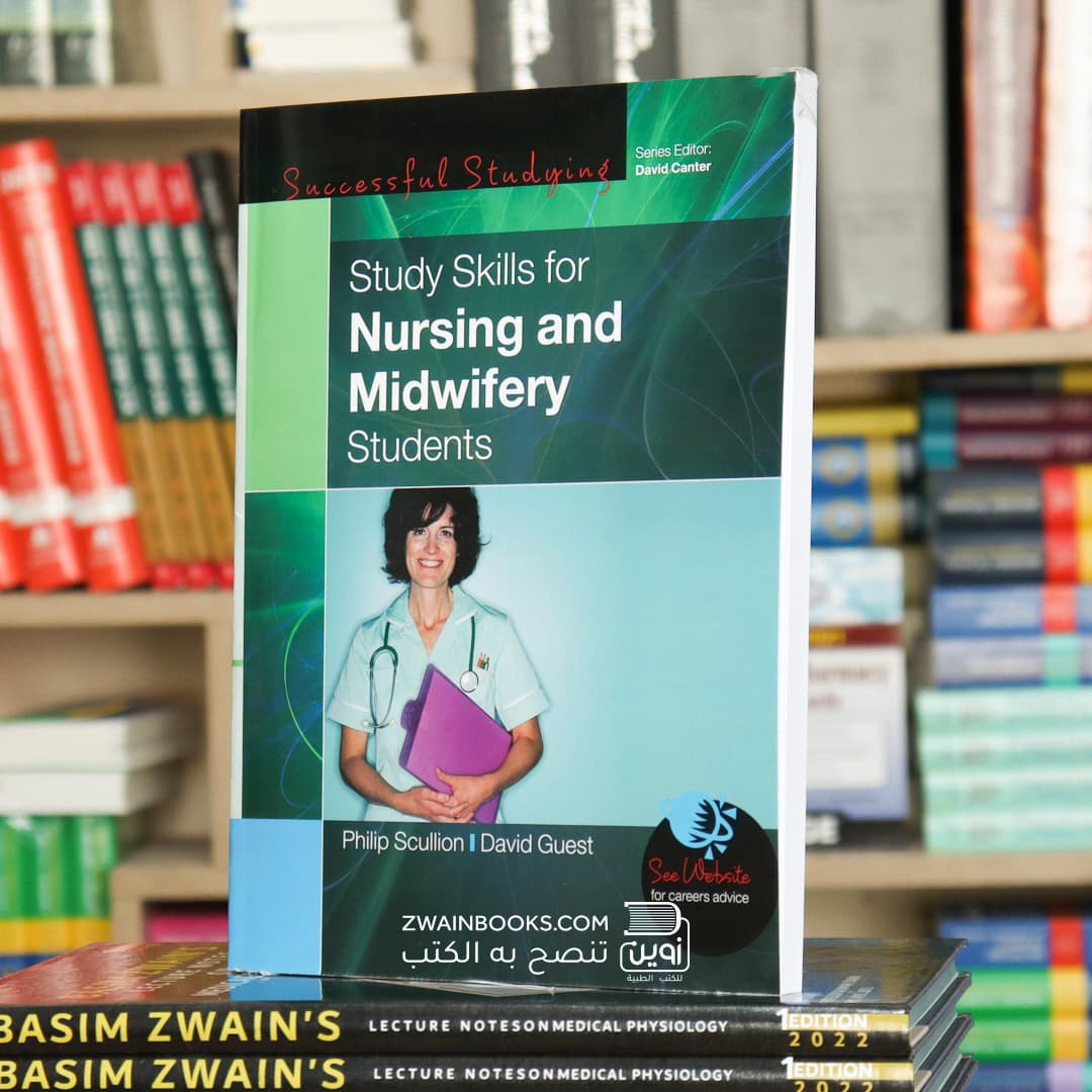 Study Skills for Nursing & Midwifery