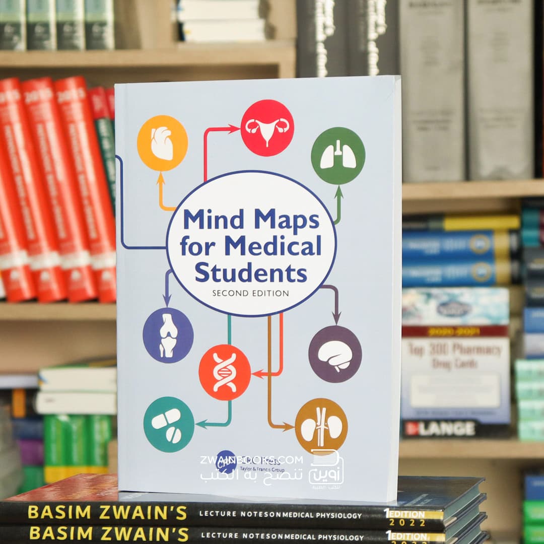 Mind Maps for Medical Students 2nd Edition