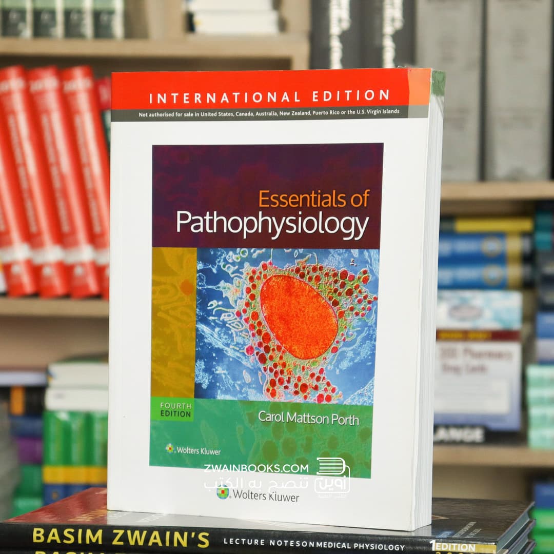 Porth Essentials of Pathophysiology 4th Edition