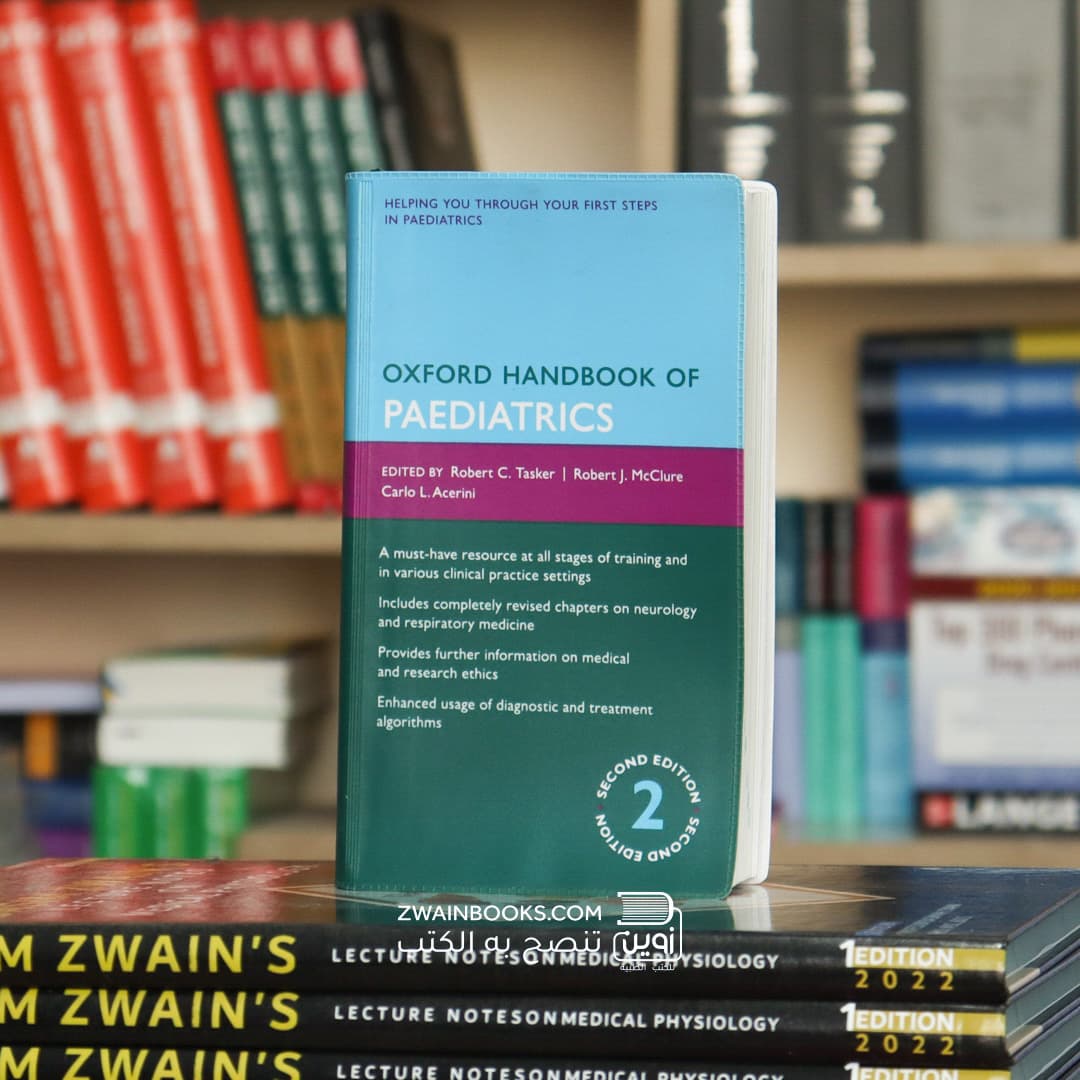 Oxford Handbook of Paediatrics 2nd Edition