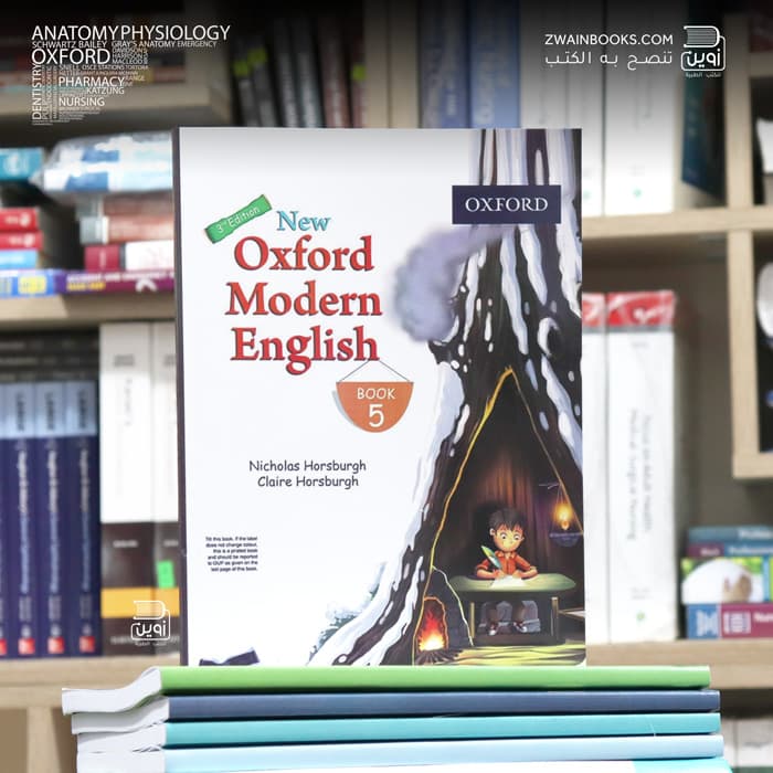 Oxford Modern English 3rd edition – Book 5