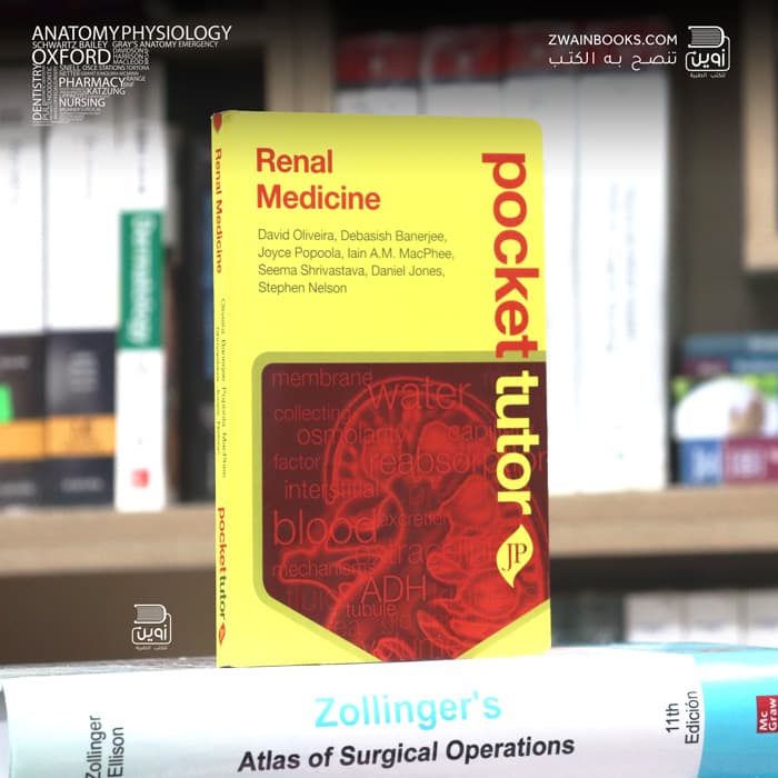 Renal Medicine Pocket Tutor