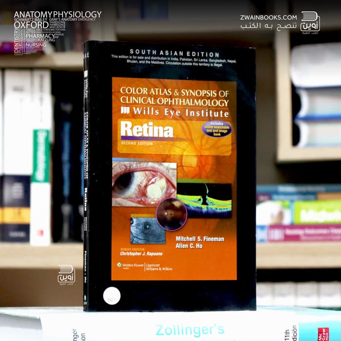 Color Atlas and Synopsis of Clinical Ophthalmology: Retina 2nd Edition