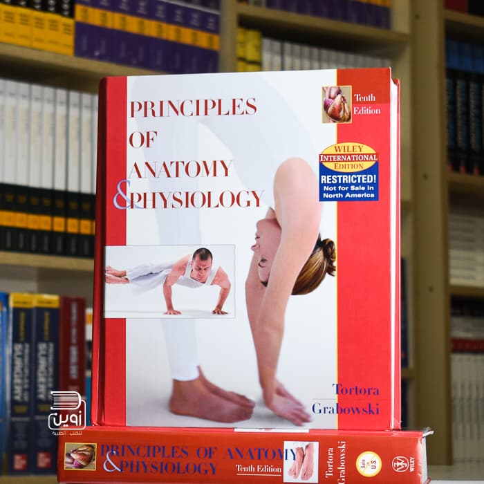 Tortora Principles of Anatomy and Physiology 10th Edition