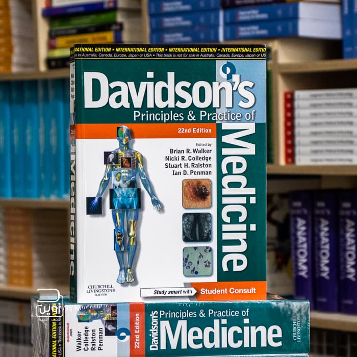 Davidson Principles & Practice of Medicine 22nd Edition