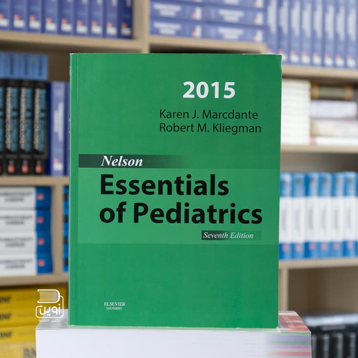 Nelson Essential of Pediatrics 7th Edition