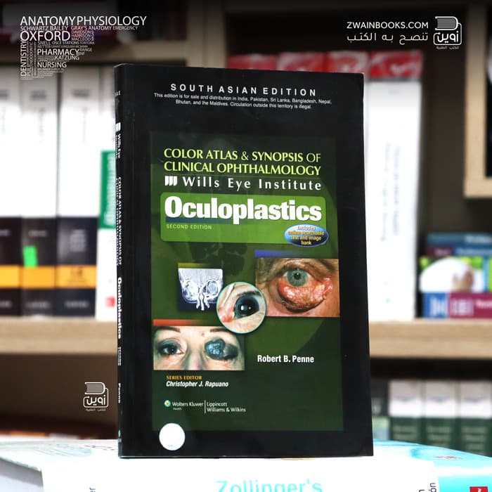 Color Atlas and Synopsis of Clinical Ophthalmology: Oculoplastics 2nd Edition